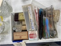 Box of First Aid Supplies