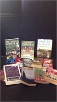 Great lot of books