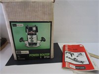 New Old Stock Craftsman Power Router