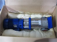Speck Pumpen IN-V10-50 Vertical Centrifugal Pump