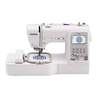 Brother SE600 Sewing and Embroidery Machine, 80