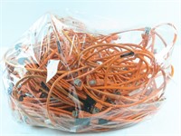 Lot of CAT5 Patch Cables