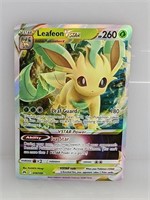 2023 Pokemon Leafeon Vstar 014/159