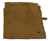 WWI US Army Pup Tent Shelter Half