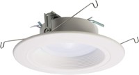 HALO 5/6in LED Recessed Light  Selectable CCT