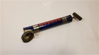 Vintage Hudson Sprayer & Duster Manual Pump