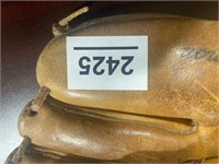Jim Lemon Baseball Glove