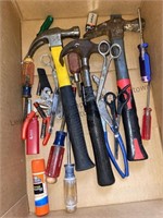 Hammers, scissors, screwdrivers and more