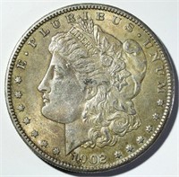 1902-O MORGAN DOLLAR BU