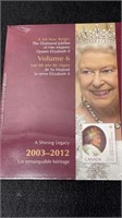 60 Year Reign The Diamond Jubilee Of Her Majesty T