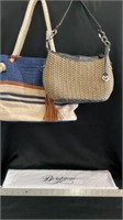Brighton handbags lot of two items, not tested