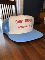 Earp Airport Roseville, IL
