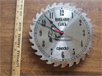 Workshop Clock