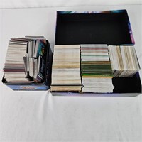 Assorted Yu-Gi-Oh! Cards