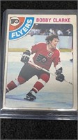 Bobby Clarke 1978-79 Hockey Card