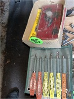 Wood Drill Bits