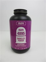 IMR 4895 Smokeless Powder, NEW