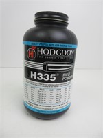Hodgdon Rifle Powder, H335, NEW