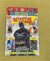 DC 80th Anniversary Giant! Detective Comics Batman