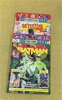 DC 100 Page Comic Giant Batman