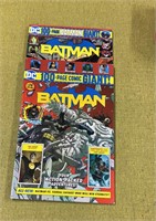 DC Batman 100 Page Comic Giants
