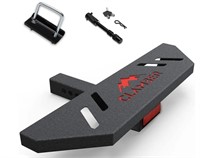 New Hitch Step for Pickup Truck & Trailer with 2