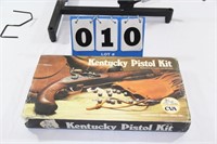 CVA Kentucky Percussion Pistol Kit NIB