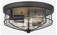 DARKAWAY CEILING LIGHT FIXTURES FLUSH MOUNT LIGHT