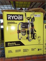 Ryobi 2000psi 1.2gpm Electric Pressure Washer