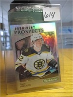 Trent Frederic 2019-20 Parkhurst card