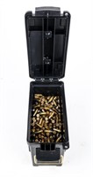 Ammo 18+ Pounds (Net) of .40 S&W