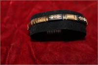 BLACK HILLS GOLD BAND BRACELET