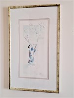 2 Joy Dunn Original Lithographs