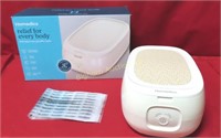 Homeedics Theraspa Luxe Paraffin Bath