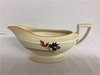 MCM Crown Ducal Gravy Sauce Boat