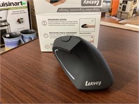 Lekvey ergonomic wireless mouse**