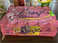 LaCroix assorted flavors sparkling water