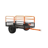 Agri-Fab Swivel Steel ATV/UTV Dump Cart