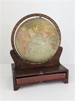 MORVAL PRODUCTS CO HAMILTON GLOBE & STAND