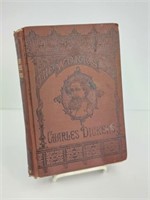 THE WORKS OF CHARLES DICKENS - PRE 1893