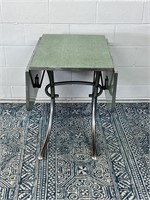 1950's Formica Drop-Leaf Dining Table