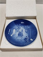 Bing & Grondahl Collector Plate 1979