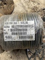 New RG 59 18/2 wire 500'