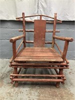ANTIQUE TWIG CHAIR