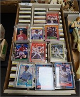 LARGE LOT OF ALLSTAR MLB TRADING CARDS