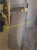 5 Pieces of Granite - Range from 3' to 5'