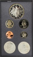 1989 US Mint Prestige Proof Set