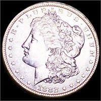 1882-O Morgan Silver Dollar UNCIRCULATED