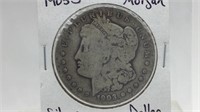 1903S Morgan Silver Dollar