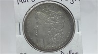 1901-O Morgan Silver Dollar